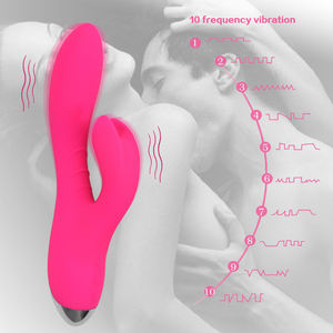 Mainan seks penggetar pengendali jarak jauh wanita pemanjangan kesenangan - Product Image 6