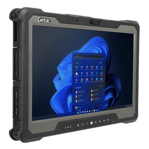 แท็บเล็ตพีซี Getac A140 Ultra พร้อมหน้าจอ 14 นิ้ว และเว็บแคม Full HD สำหรับพนักงานภาคสนาม อุตสาหกรรม การผลิต หรือโลจิสติกส์ - Product Image 1