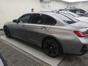 Film de protection de peinture TPU auto-cicatrisant, mat, argenté liquide, sans bulles d'air, en rouleaux, pour revêtement de voiture, vinyle, PPF, protection intégrale de la carrosserie - Product Image 5