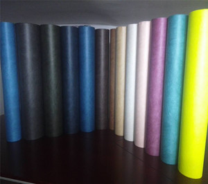 Nontearable tùy chỉnh Dupont màu Tyvek giấy và vải không thấm nước khuyến mãi bù đắp in ấn mật độ cao polyethylene SGS - Product Image 3