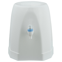 5 gallons bouteille PP robinets robinet refroidisseur de bureau sans compresseur haute qualité bas prix robinets température ambiante Mini distributeur