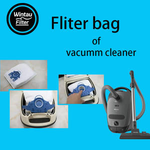 Sacs à poussière électriques non tissés, sacs de remplacement pour <span class=keywords><strong>aspirateur</strong></span> Hyclean <span class=keywords><strong>C1</strong></span> C3 Gnc1S8000-S8999S5000-S5999 Classic <span class=keywords><strong>C1</strong></span>.52101-52180 - Product Image 4