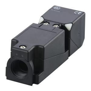 เซ็นเซอร์วัดตำแหน่งแบบเหนี่ยวนำ IFM IV5004 ระยะตรวจจับ 20 มม. PNP NO+NC เครื่องตรวจจับโลหะขนาดใหญ่สำหรับสายการผลิตอัตโนมัติในอุตสาหกรรมอาหาร - Product Image 2