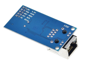 Hardware <span class=keywords><strong>TCP</strong></span>/IP Protocol <span class=keywords><strong>Stack</strong></span> 51/STM32 Driver Development Board W5500 Módulo de red Ethernet - Product Image 2