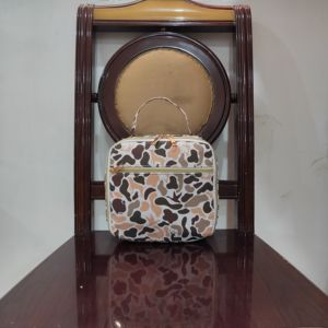 BA0305 Boutique Vente en gros Chiot Canard Camouflage Sac Garder au chaud 3.5*8.5*8.5 Pouces Boîte à lunch pour enfants Adultes - Product Image 6