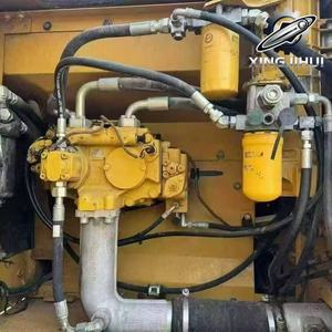 Excavadora usada Caterpillar 330D2L de 30 toneladas, marca japonesa, con motor CAT, excavadora de segunda mano, excavadora grande de cadenas, procedente de Japón. - Product Image 4