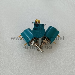 Potentiomètre WD Import Quality M1305 5K pour machine d'impression Ryobi Akiyama - Product Image 3