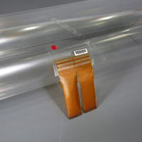 OEM ODM EXW de haute qualité 16 pouces (24 "32" 40 "42" 43 "50" 55 "60" 65 "15 -- 86 pouces) Film tactile capacitif interactif