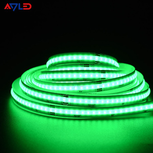 Rgb 630chip linh hoạt <span class=keywords><strong>LED</strong></span> <span class=keywords><strong>Strip</strong></span> ngoài trời không thấm nước 12 V 24V <span class=keywords><strong>LED</strong></span> COB <span class=keywords><strong>LED</strong></span> <span class=keywords><strong>Strip</strong></span> với điều khiển từ xa cho trong nhà ngoài trời trang trí - Product Image 3