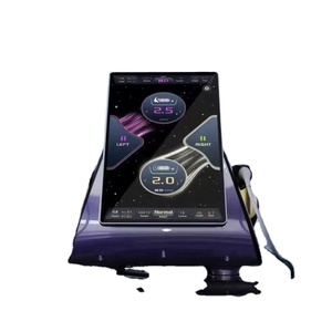 Appareil de raffermissement vaginal anti-âge R.F 12D Max 3 en 1 avec technologie MMFU et matériau plastique pour les yeux et le visage - Product Image 3