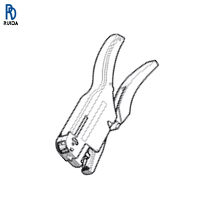 คีมย้ำสายเซนเซอร์คอนโทรลเลอร์ PLC ของแท้ใหม่เอี่ยม รุ่น AT2TRIF01 - Product Image 1