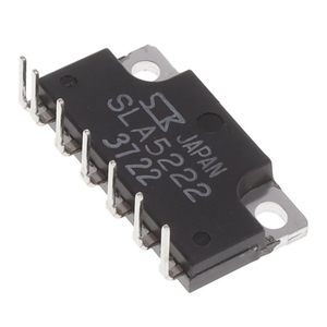 ชิ้นส่วนอิเล็กทรอนิกส์ IGBT 600V 30A PFC SLA5222ใหม่และดั้งเดิม - Product Image 1