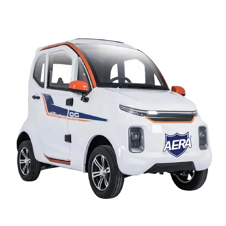 AERA-Q7 EEC COC Erwachsene Elektroauto chinesischer Hersteller L6e Stadt verwenden 4-Rad-Elektro-Neuwagen billige Mini-Elektroauto