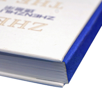 Entreprise professionnelle de papier et de carton d'impression de livre A4/A5 personnalisé pour les brochures de conception personnalisée catalogues de brochures