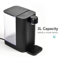 Nouveaux mini-appareils électroménagers commerciaux haut de gamme 220V en stock – Distributeur d'eau instantanée, purificateur et chauffe-eau