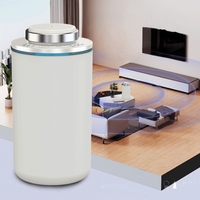 Diffuseur d'huiles essentielles portable pour la maison, rechargeable par USB, sans eau, parfum d'ambiance, vaporisateur d'arômes pour voiture