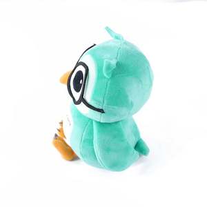 Juguetes de Peluche Suaves con Forma de Búho, Personalizados por el Fabricante Chino, para Actividades Promocionales, Publicidad y Regalos, con Imagen de Marca Atractiva - Product Image 3