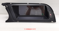 Système multimédia automobile Linux à démarrage rapide 8,8 pouces avec CarPlay sans fil et Android Auto pour Audi A4 A5 8K 8T 2013-2016, écran tactile GPS