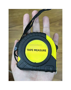 Cinta Métrica Amarilla de 7.5m/25 Pies, Cinta Métrica Retráctil de Acero con Fracciones, 25 Pies, Cinta Métrica de Fácil Lectura - Product Image 6