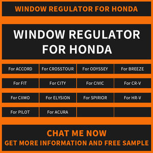 72251T4NH01 Lève-vitre électrique personnalisé haut de gamme en gros pour honda JADE MPV <span class=keywords><strong>FR</strong></span> 1.8 72251-T4N-H01 - Product Image 2