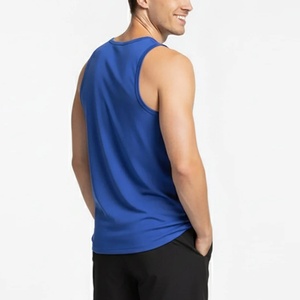 Chaleco Deportivo de Secado Rápido para Hombre, Ligero, Transpirable, Informal, a la Cadera, Camiseta sin Mangas para Fitness - Product Image 4