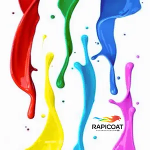 car paint Automotive refinish rapicoat refinish professional manufacture with top quality and reasonable price/ body repair