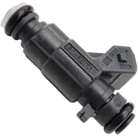Injecteur de carburant automobile 0280156417 15710D52G00C000 pour Suzuki