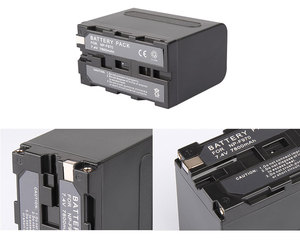 <span class=keywords><strong>NP</strong></span> <span class=keywords><strong>F570</strong></span> F770 F970 Máy Quay Phim Máy ảnh chụp ảnh Đèn Pin Lithium - Product Image 5