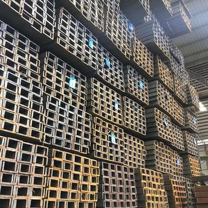 เหล็ก S355jr/J0ช่อง C เหล็กน้ำหนักเบา - Product Image 6