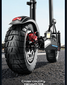Foldable 800W Brushless Lithium Battery Aluminum Scooter Electronic Two-wheel 150kg Waterproof J01 Foldable Design Compa - Product Image 6