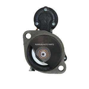 Démarreur automatique 12V 4.2KW 10T pour moteurs YAMZ 530 Series AZF4209 AZF4383 IS1373 - Product Image 2