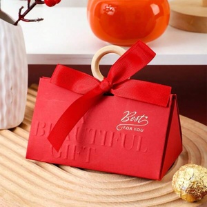 Custom Logo Luxury Foldable Wedding <b>Box</b> Birthday <b>Party</b> Gift Packaging <b>Box</b> With Custom Design - Product Image 3