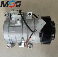 Compresor de Aire Acondicionado para Automóvil en Oferta, 8832025110 para TOYOTA, Compresor de CA de Fábrica para Toyota Hiace Hilux 8841028200 8831025220