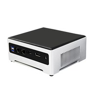 Fast Delivery 11th Gen Core I3 1115G4 I5 1135G7 I7 1165G7 2*DDR4 M.2 WiFi Mini PC High Quality NUC Desktop Computer Barebone