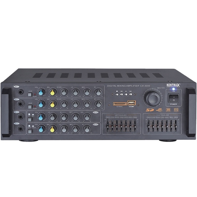 Hot Sale Electronics 30 Watt Stereo 2 Channel Audio Power Amplifier