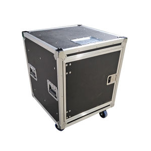 Étuis de transport pour amplificateur de contrôleur DJ de luxe, durables, écologiques, grande capacité, fermeture à glissière, 12u - Product Image 2