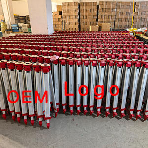 ขาตั้งกล้องอะลูมิเนียมสำหรับกล้องธีโอโดไลต์ |   มั่นคงและน้ำหนักเบา |   สำหรับการติดตั้งเครื่องมือสำรวจ - Product Image 2