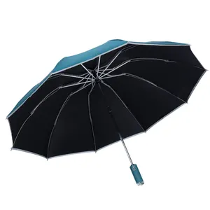 LSP23 yeni tasarım tam otomatik ters şemsiye rüzgar geçirmez katlanır iş güçlü yağmur erkekler araba yüksek kaliteli şemsiye