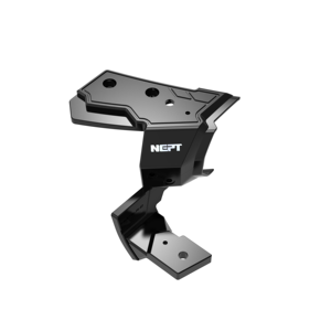 Muye nept CNC sửa đổi nhôm A-trụ cột Spotlight <span class=keywords><strong>Bracket</strong></span> Ford Bronco Khung ánh sáng cho Ford Bronco đất hoang loạt Raptor - Product Image 2