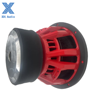 Loa siêu trầm 15 inch công suất cao 6000W, hệ thống âm thanh xe hơi nâng cao & loa kèn - Product Image 5