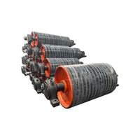 Rouleau en caoutchouc polyuréthane personnalisé pour les pièces de machines d'impression et de teinture textile