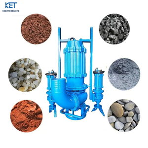 Pompe Sommergibili con Agitatori per Trattamento Fanghi e Liquami <span class=keywords><strong>a</strong></span> Prezzo di Fabbrica - Product Image 5