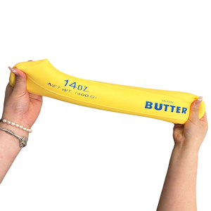 Juguete Antiestrés <span class=keywords><strong>de</strong></span> TPR Personalizado al por Mayor, Juguete <span class=keywords><strong>de</strong></span> Mantequilla Grande para Apretar, Juguetes Sensoriales <span class=keywords><strong>de</strong></span> Mantequilla Grandes para Niños y Adultos - Product Image 6
