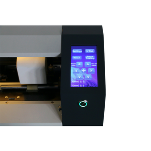 Giá thấp die-cắt Decal carton gói Máy cắt Vinyl Sticker cắt decal với máy ảnh ổn định cắt decal - Product Image 4