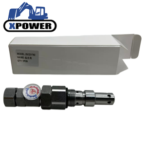 ใหม่เอ็กซ์พาวเวอร์วาล์วระบายแรงดันสูง 14591251 14535259 สำหรับ EC220D EC250D EC300D EC300E EC210B EC240B ECR235 ECR305 - Product Image 6