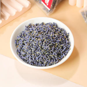 Teh <span class=keywords><strong>Herbal</strong></span> Bunga Lavender Kering Organik Alami untuk Menghilangkan Stres dan Tidur Lebih Nyenyak, 30 Sachet - Product Image 6