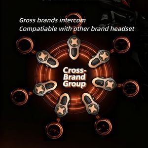 Inveer más de 10 grupos <span class=keywords><strong>intercomunicador</strong></span> de motocicleta auriculares Bluetooth para accesorios de casco X9Pro casco auriculares Cascos Para <span class=keywords><strong>Moto</strong></span> - Product Image 4