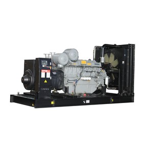 Open Frame Standby <b>Generator</b> Set Cumins Portable with Prkins Technology - Product Image 1