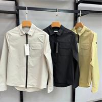 Veste coupe-vent LH de qualité supérieure, couche légère et fonctionnelle avec détails de lunettes de protection signature