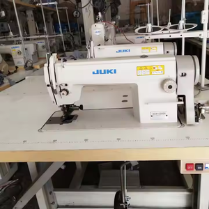 Máquina de Coser Industrial Juki-5200n de Una Sola Aguja para Recortar y Coser, Ideal para Jeans y Ropa, en Oferta - Product Image 1